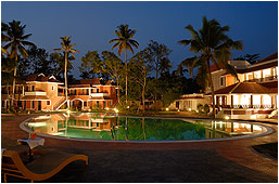 Kerala Resorts